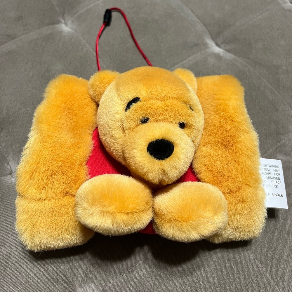 Vintage Winnie the Pooh Hand Warmers